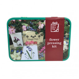 Presentask Blompress